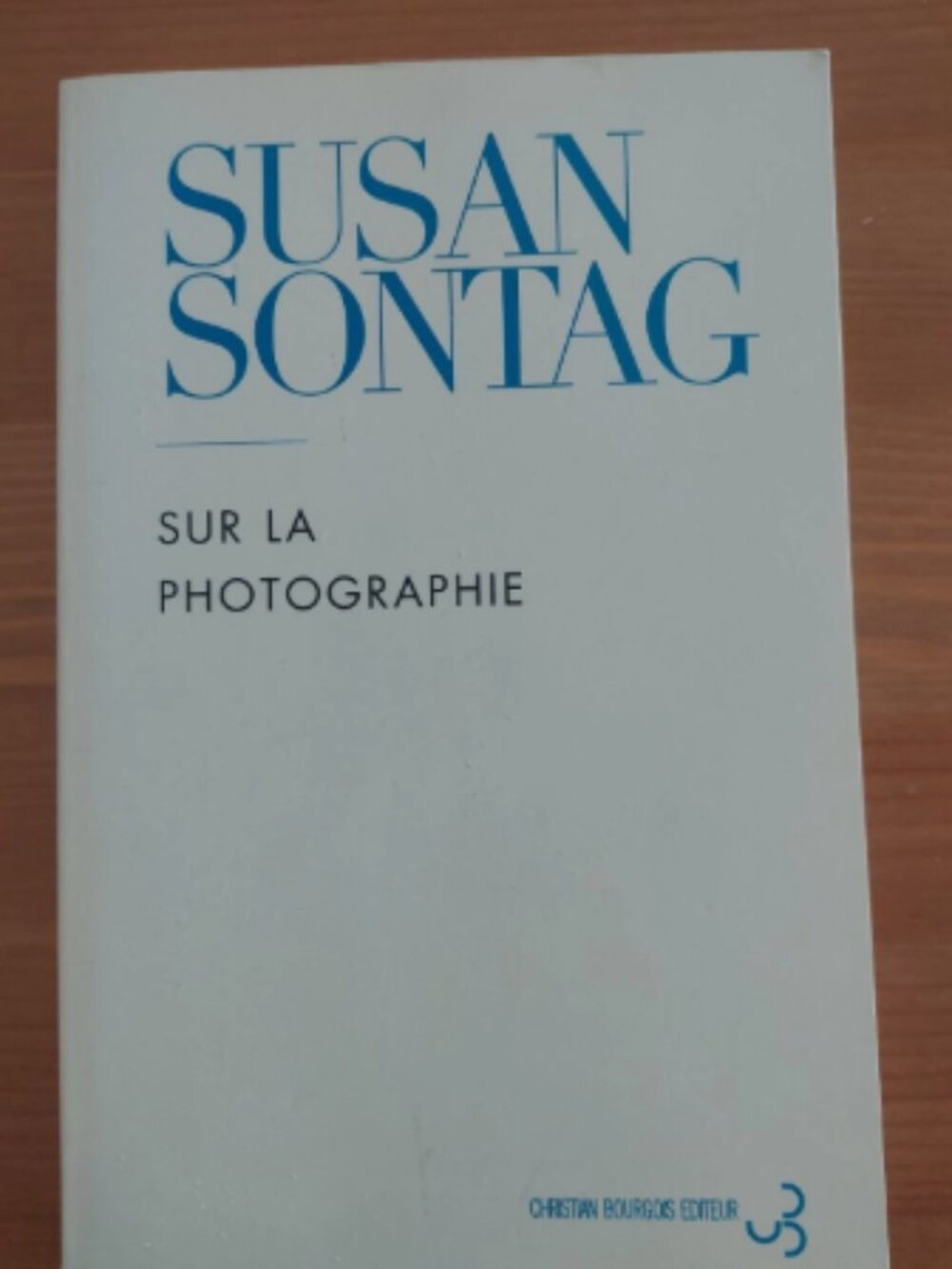 Sur la photographie By Sontag, Susan Susan livre féminisme essais